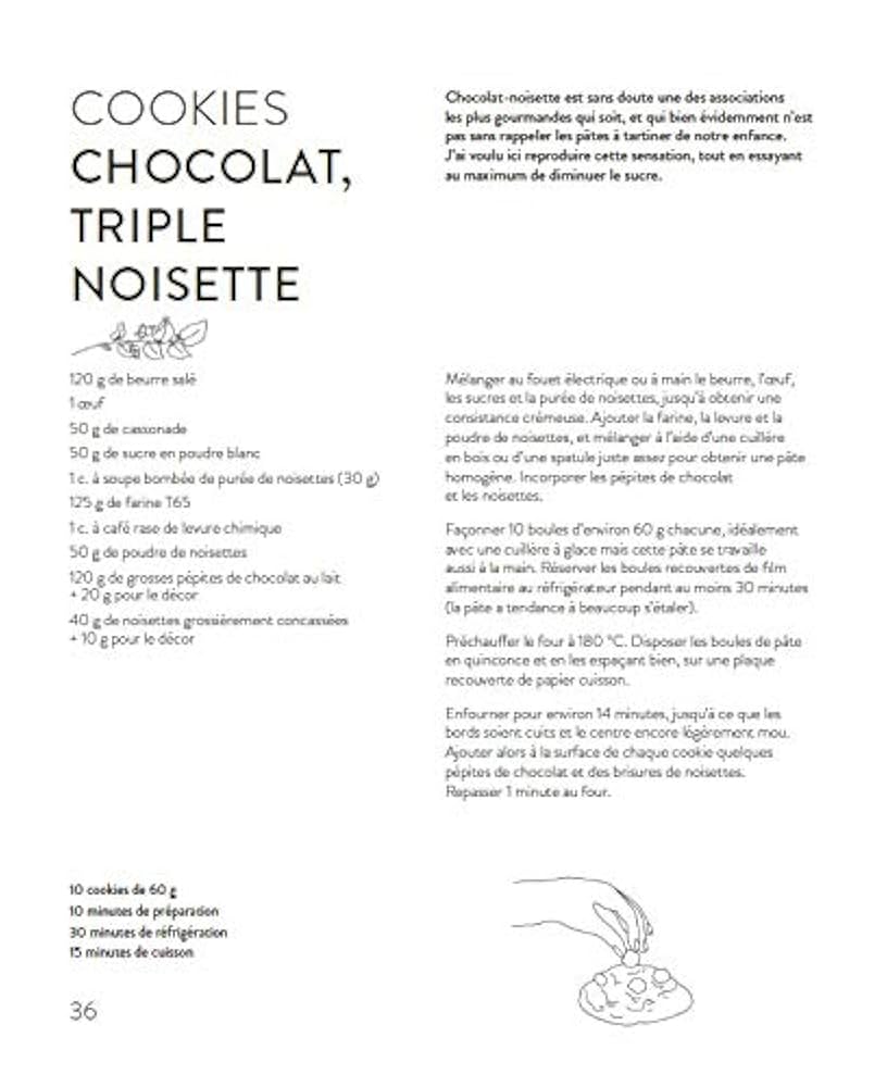 Amazon.com: Le cookie de nos rêves: 9782412050842: Dupont